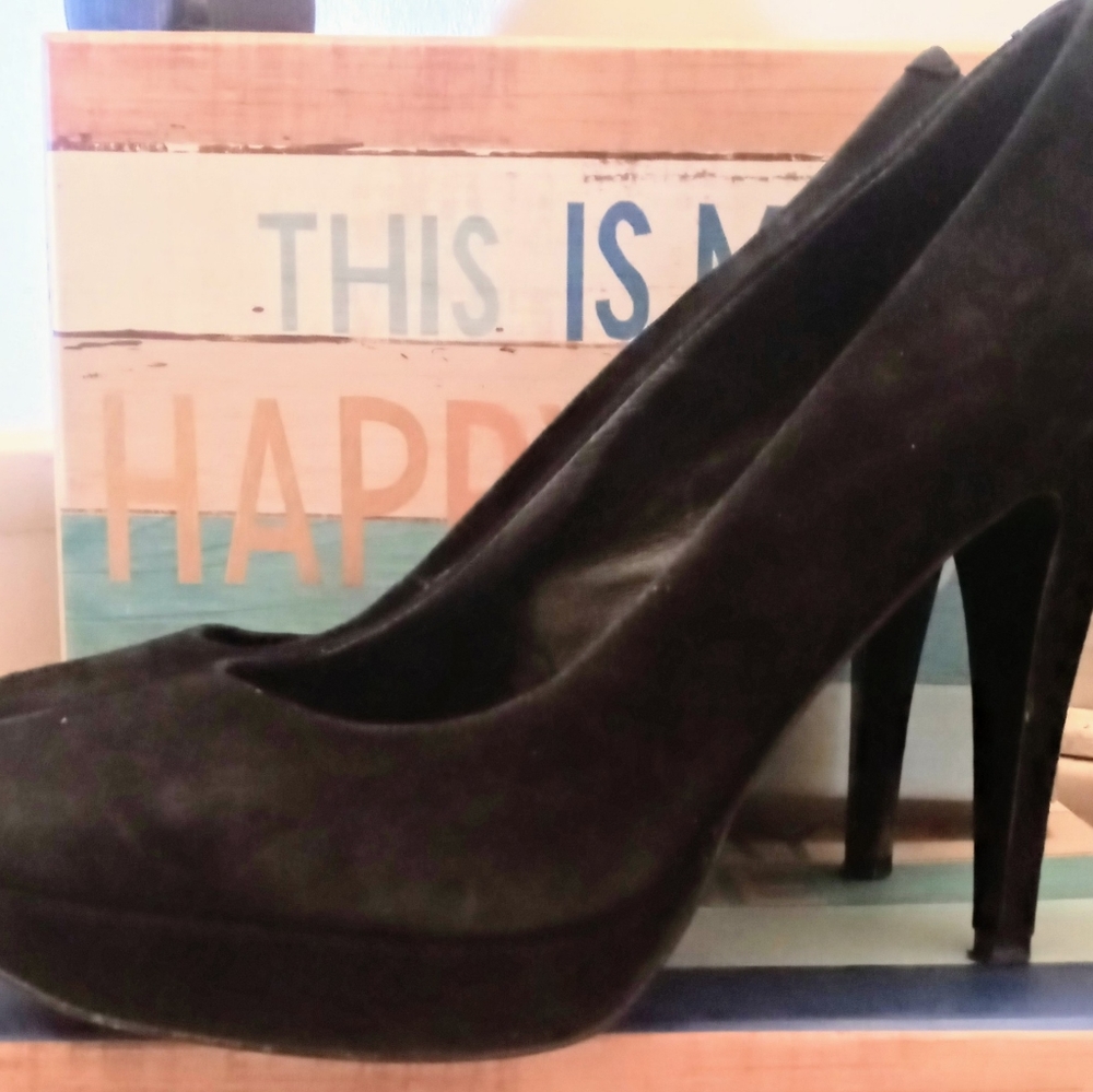 Franco Fortini pumps
